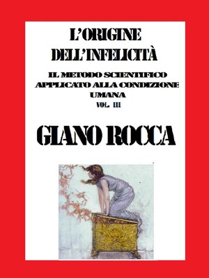 cover image of L'Origine dell'Infelicità